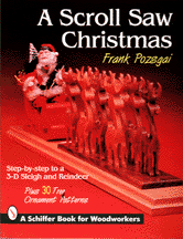 A Scroll Saw Christmas