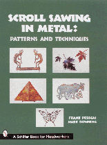 Scroll Sawing in Metal