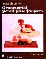 Incredible Stackables: Ornamental Scroll Saw Projects