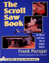 The Scroll Saw Book